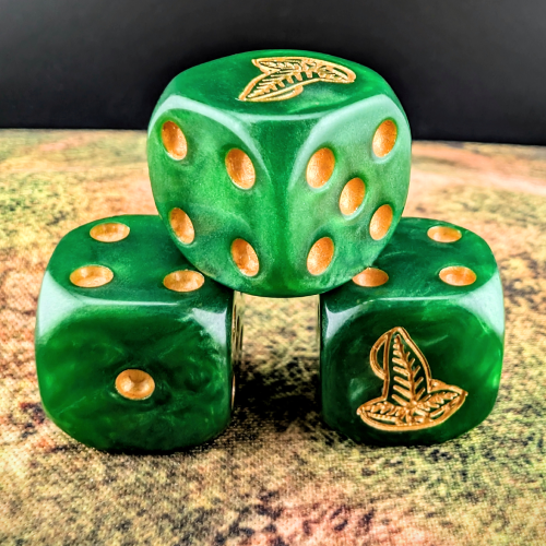 Grove Dice Set Zoom