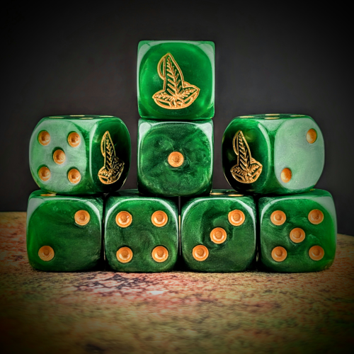 Grove Dice Set