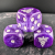 Starlit Dice Set