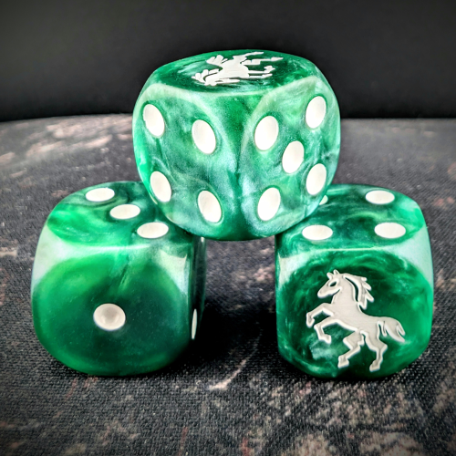 Gallant Dice Set