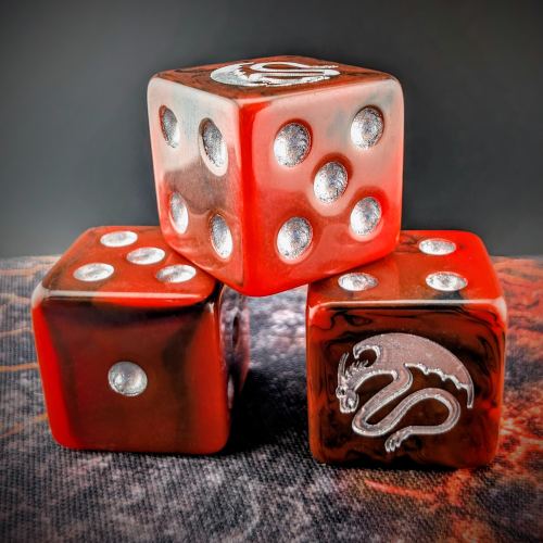 Dragon Dice Set