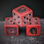 Warfury Dice Set